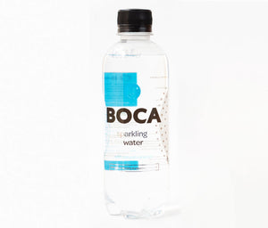 Boca Fizz Sparkling Water (Pack of 24)